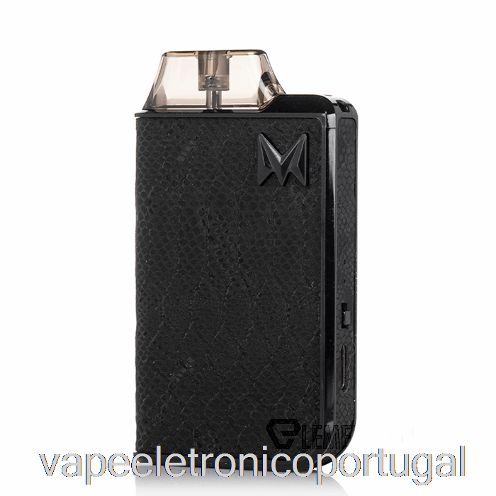 Vape Eletrônico Mi-pod 2.0 Plus Sistema Pod Escamas Escuras